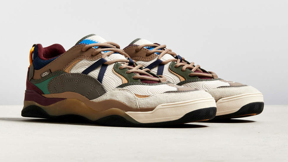 详览 | Vans Varix WC 全新冬季配色-Vans爱好者