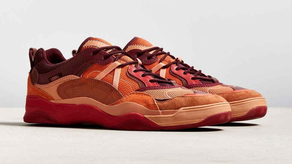 详览 | Vans Varix WC 全新冬季配色-Vans爱好者