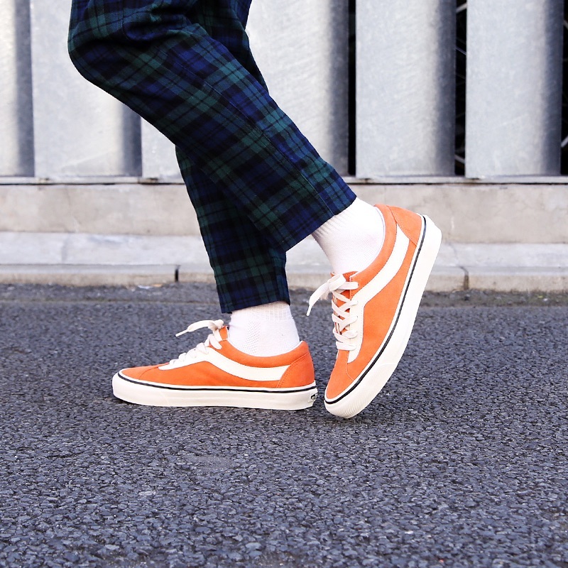 上脚照 WDYWT | 春节前一大波 Vans 上脚,每一双都让你眼前一亮!-Vans爱好者