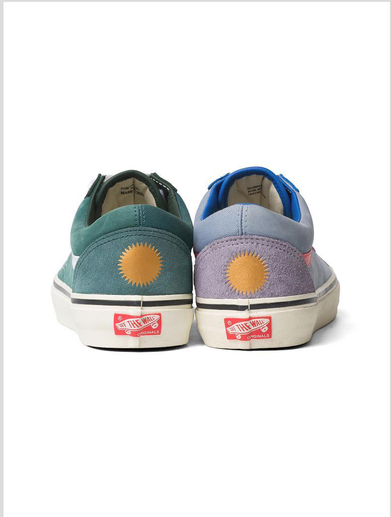 独家 | Gym Standard x Vans Vault 2019 联名系列-Vans爱好者
