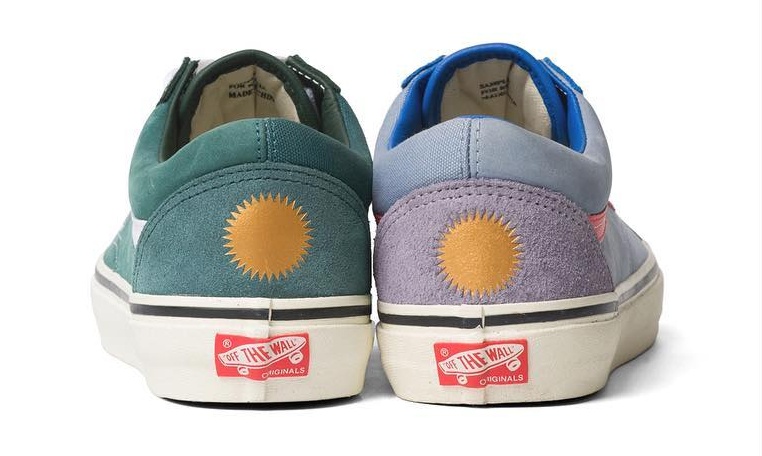 预告 | Gym Standard x Vans Vault 2019 联名系列-Vans爱好者