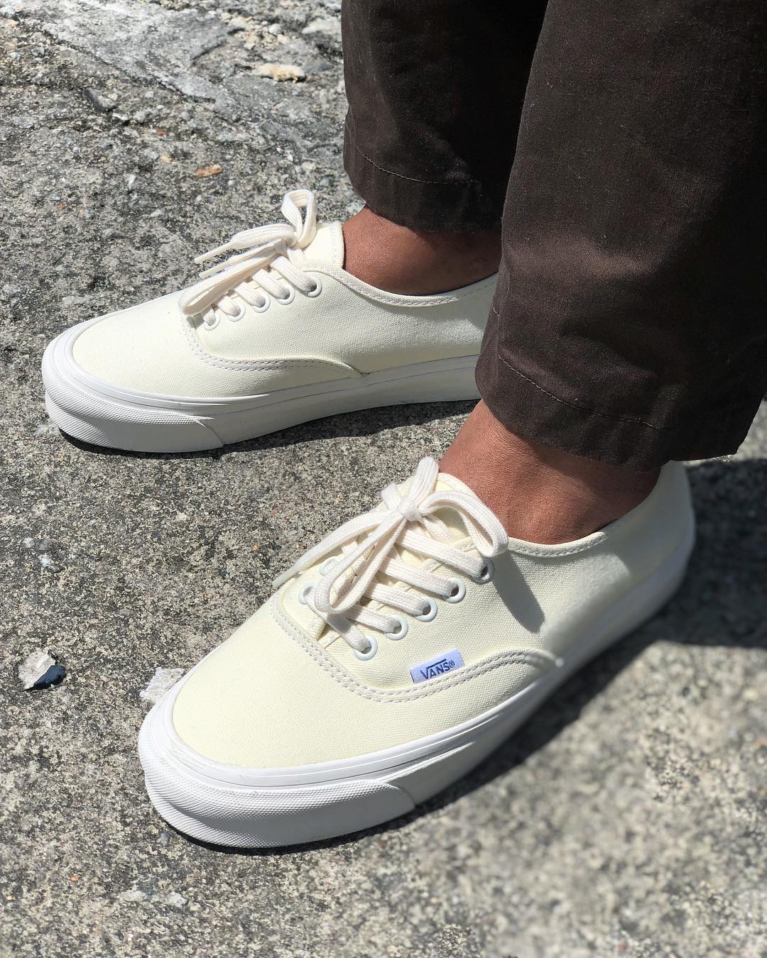 上脚照 WDYWT | 春节前一大波 Vans 上脚,每一双都让你眼前一亮!-Vans爱好者