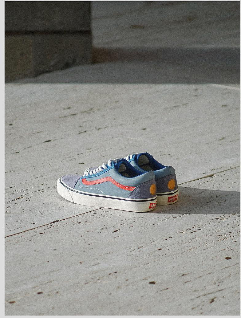 独家 | Gym Standard x Vans Vault 2019 联名系列-Vans爱好者