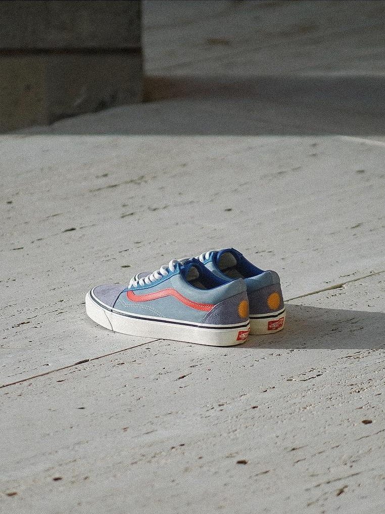 预告 | Gym Standard x Vans Vault 2019 联名系列-Vans爱好者