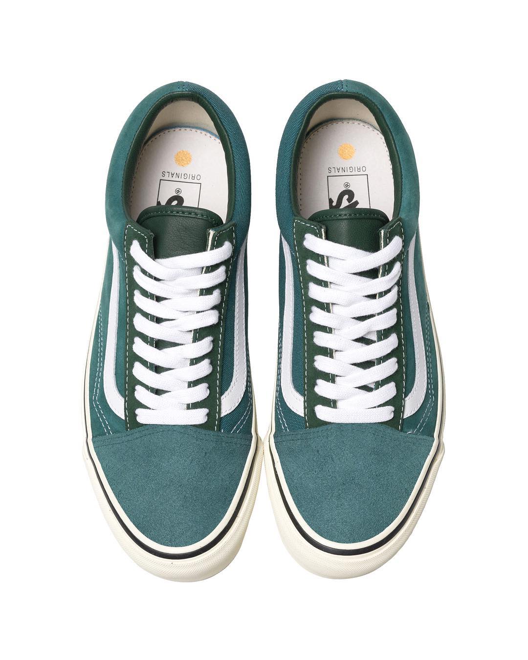 独家 | Gym Standard x Vans Vault 2019 联名系列-Vans爱好者