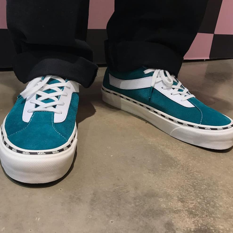 上脚照 WDYWT | 春节前一大波 Vans 上脚,每一双都让你眼前一亮!-Vans爱好者