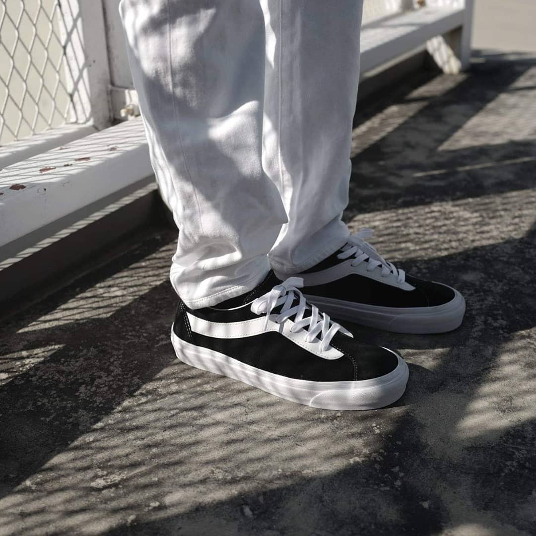 上脚照 WDYWT | 春节前一大波 Vans 上脚,每一双都让你眼前一亮!-Vans爱好者