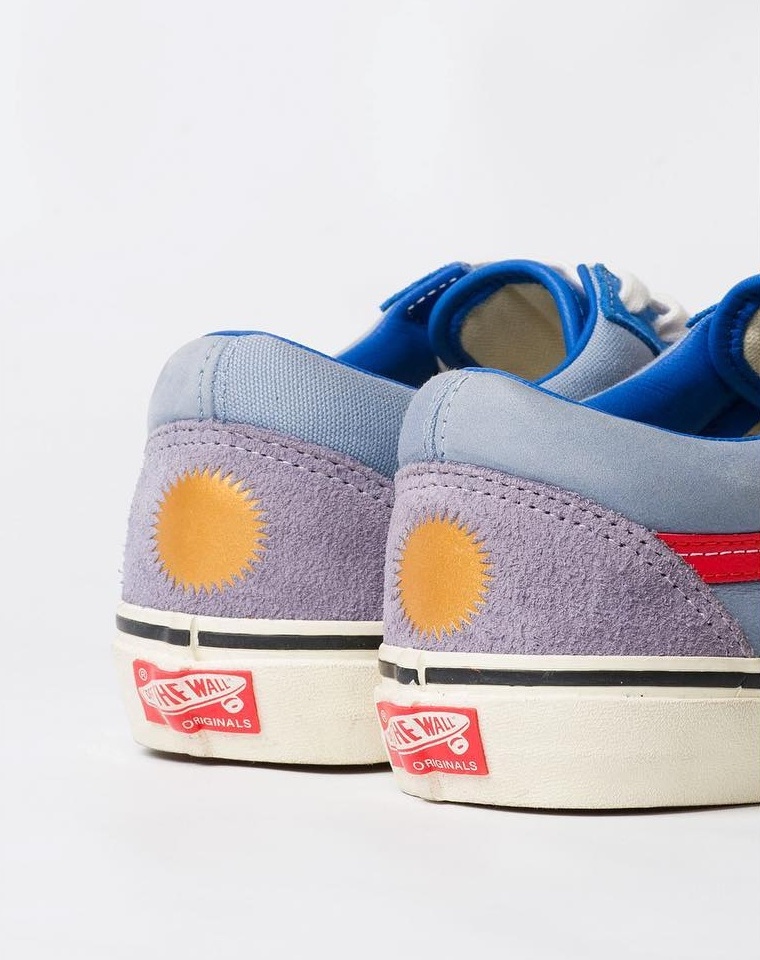 预告 | Gym Standard x Vans Vault 2019 联名系列-Vans爱好者