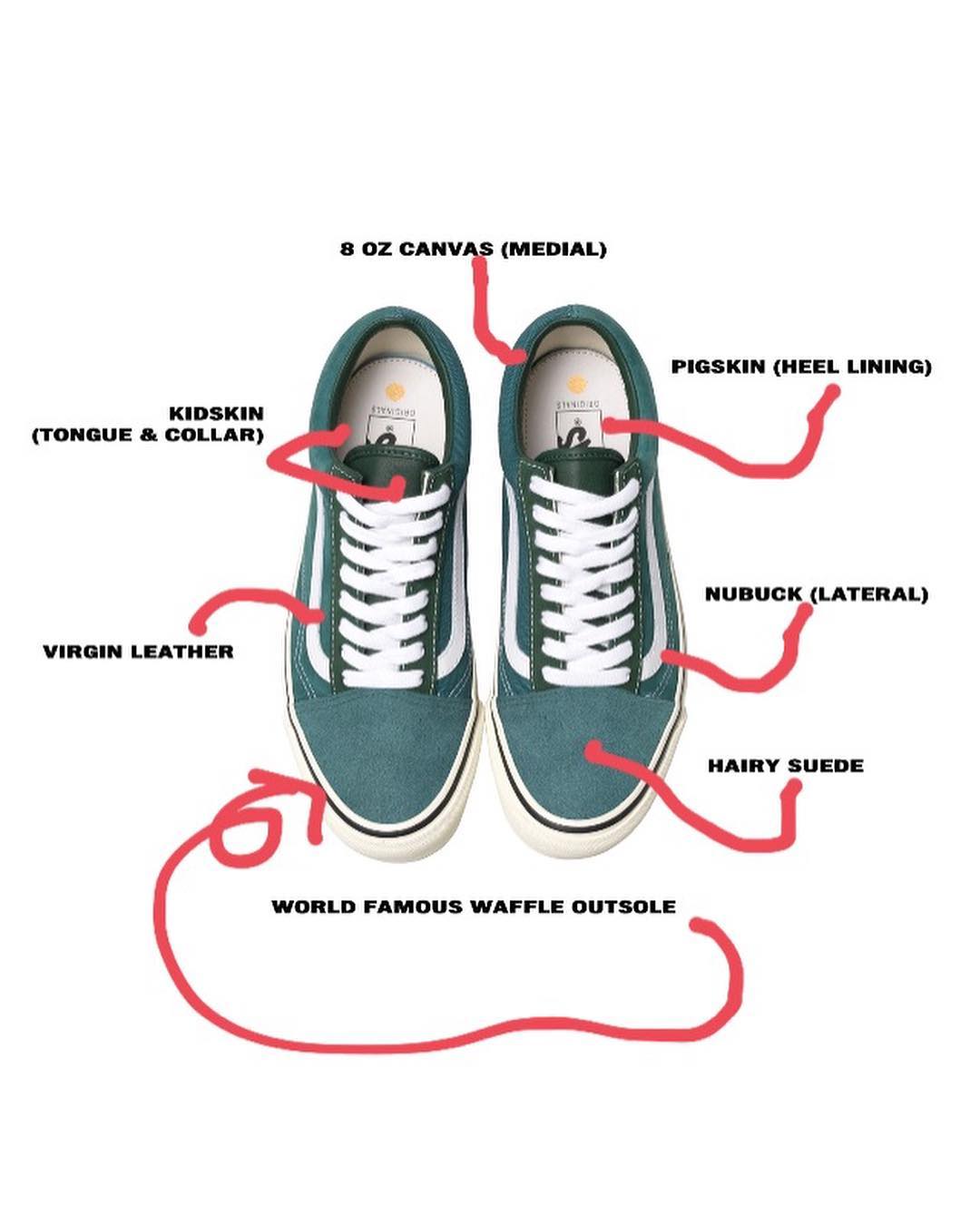 独家 | Gym Standard x Vans Vault 2019 联名系列-Vans爱好者