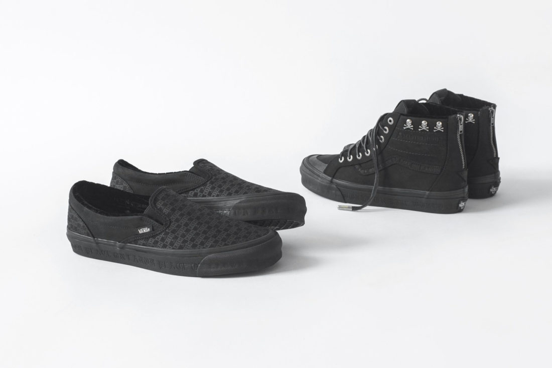详览 | KITH x mastermind WORLD x Vans Vault 三方联名-Vans爱好者