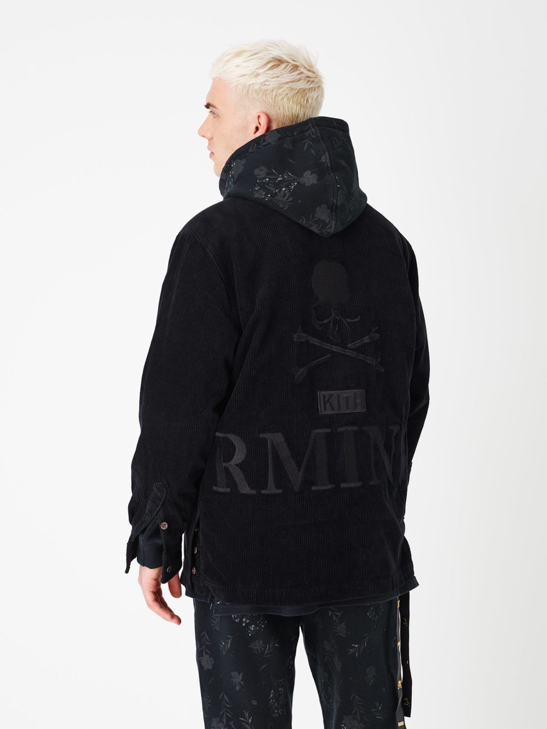 KITH x mastermind WORLD x Vans Vault 三方联名-Vans爱好者