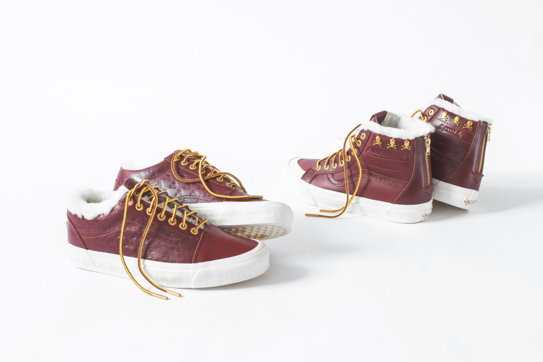 详览 | KITH x mastermind WORLD x Vans Vault 三方联名-Vans爱好者