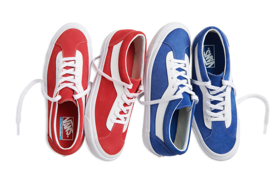 中国发售：Vans Bold Ni 全新鞋款-Vans爱好者
