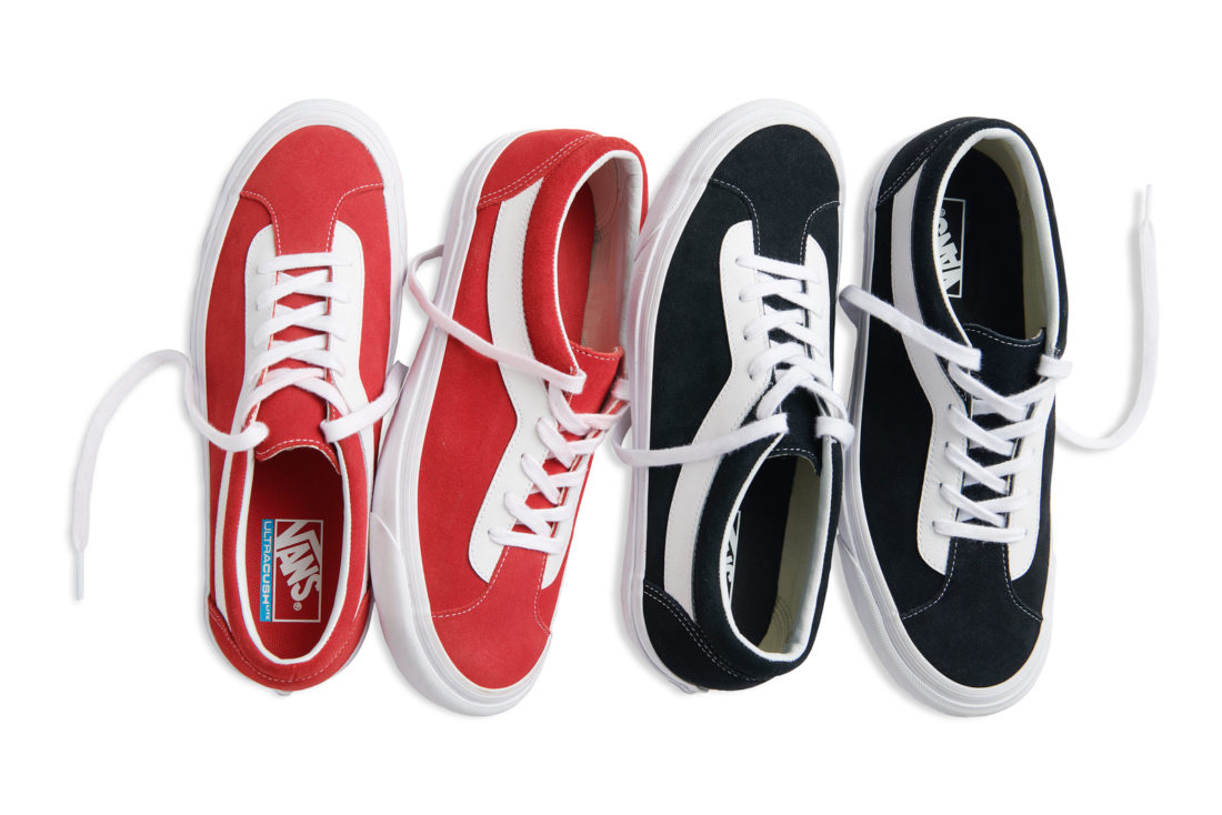 中国发售：Vans Bold Ni 全新鞋款-Vans爱好者