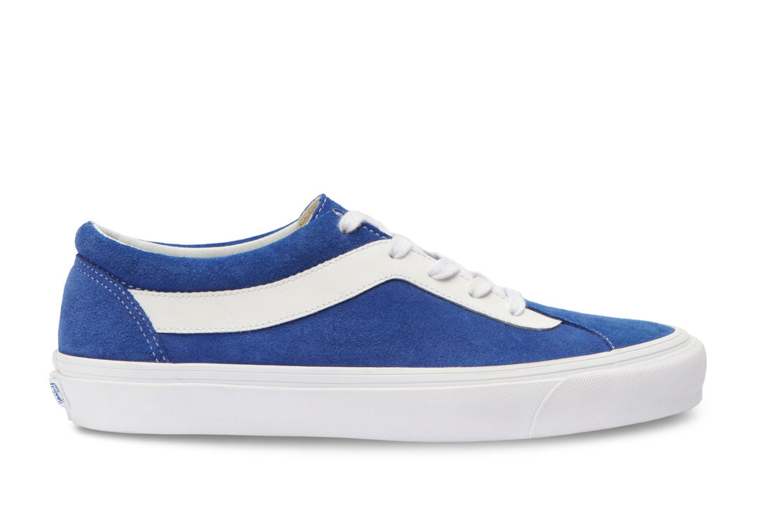 中国发售：Vans Bold Ni 全新鞋款-Vans爱好者