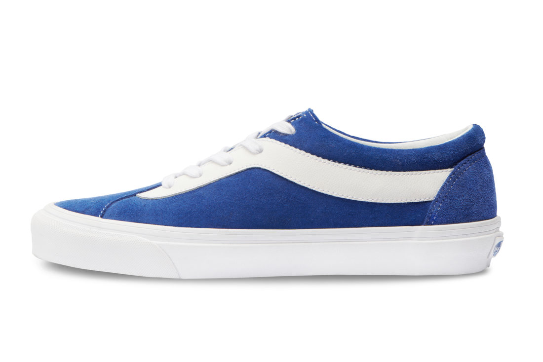 中国发售：Vans Bold Ni 全新鞋款-Vans爱好者