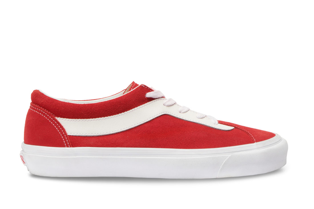 中国发售：Vans Bold Ni 全新鞋款-Vans爱好者