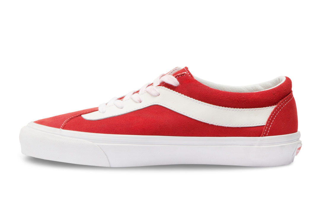 中国发售：Vans Bold Ni 全新鞋款-Vans爱好者