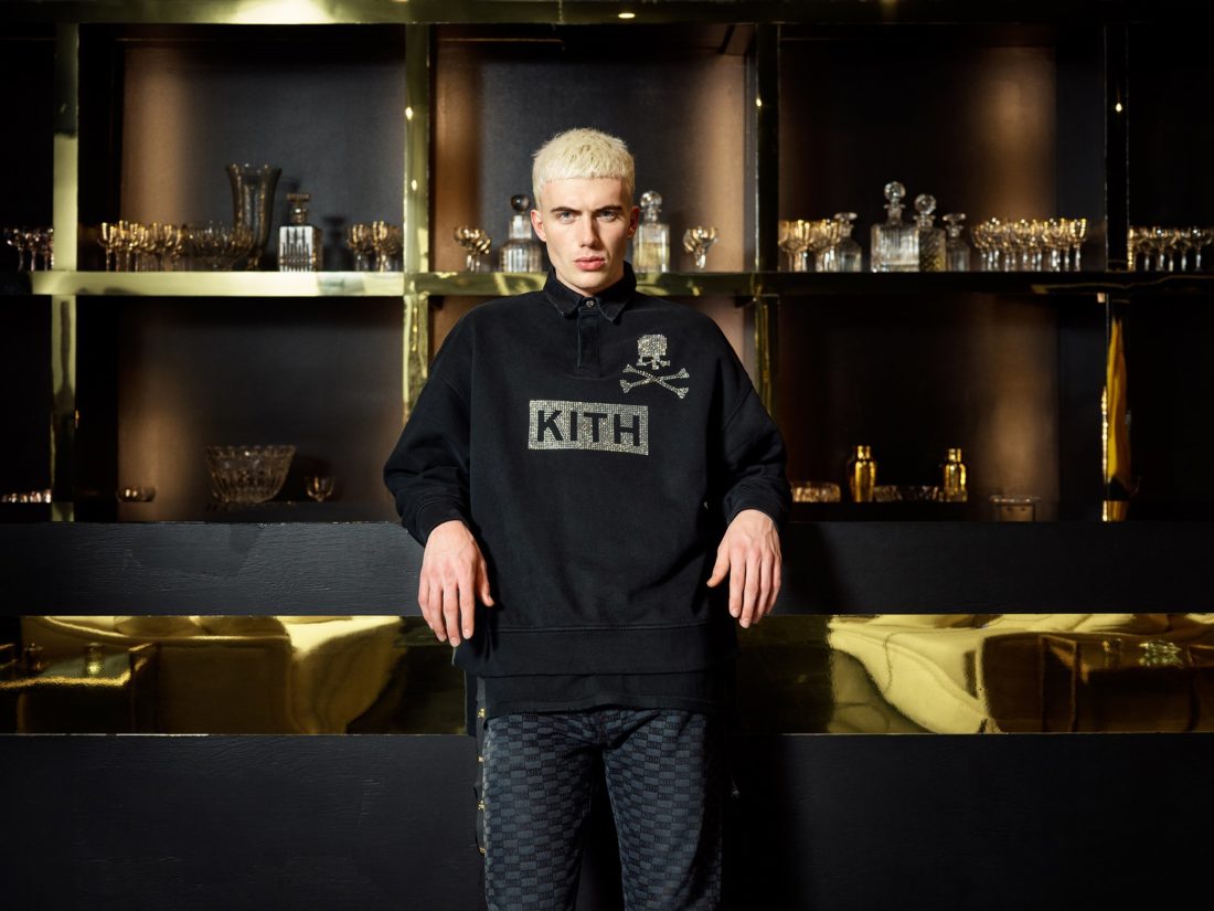 KITH x mastermind WORLD x Vans Vault 三方联名-Vans爱好者