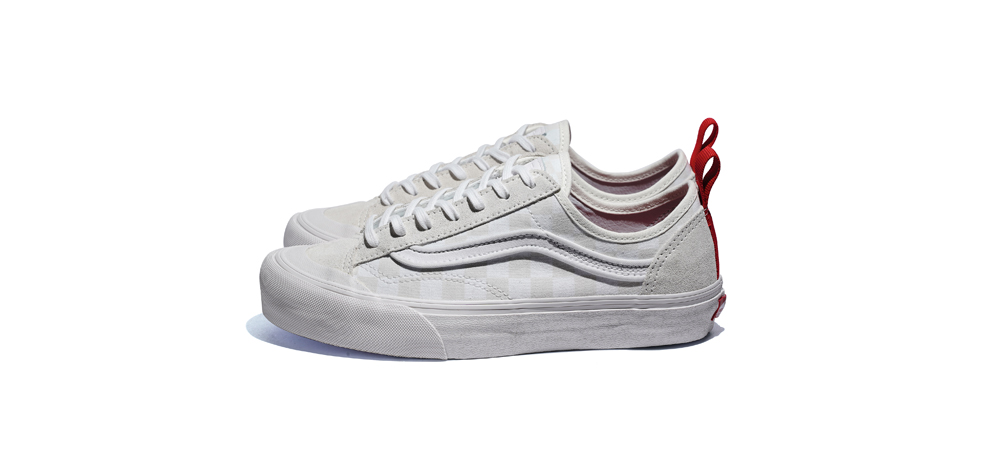 Leila Hurst x Vans Surf 2019 联名系列-Vans爱好者