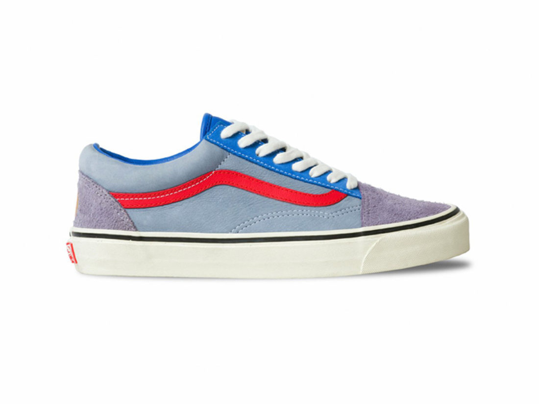 独家 | Gym Standard x Vans Vault 2019 联名系列-Vans爱好者