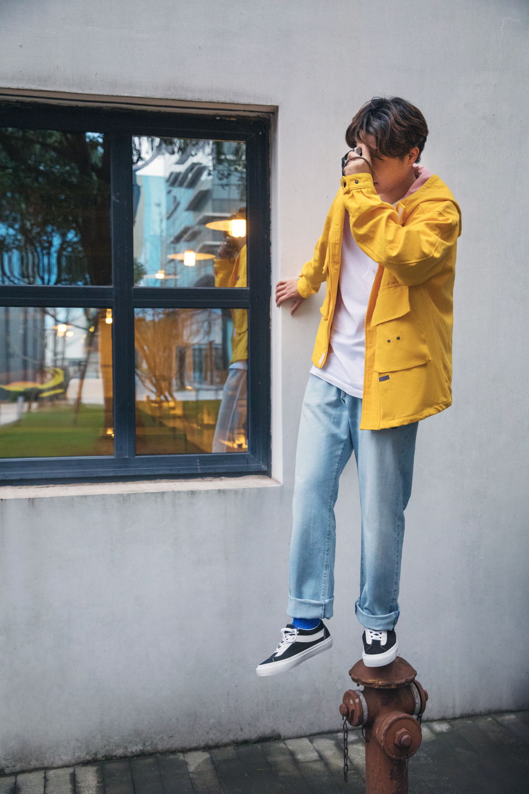上脚照 | Vans Bold Ni 全新鞋款-Vans爱好者