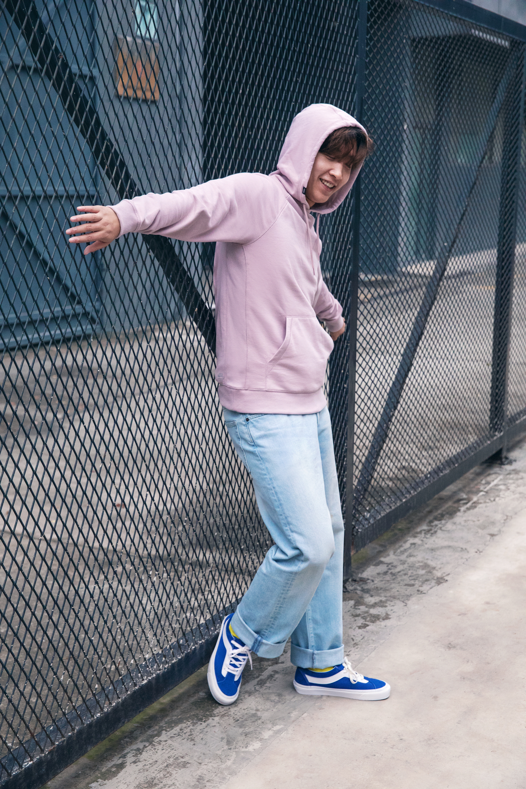 上脚照 | Vans Bold Ni 全新鞋款-Vans爱好者