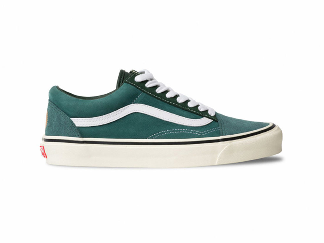 独家 | Gym Standard x Vans Vault 2019 联名系列-Vans爱好者