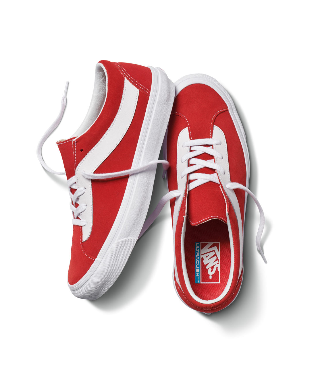 中国发售：Vans Bold Ni 全新鞋款-Vans爱好者