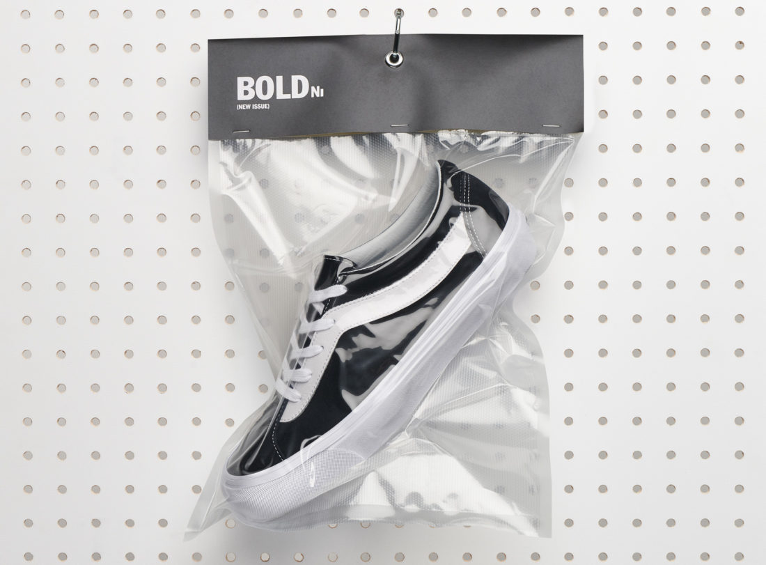 中国发售：Vans Bold Ni 全新鞋款-Vans爱好者