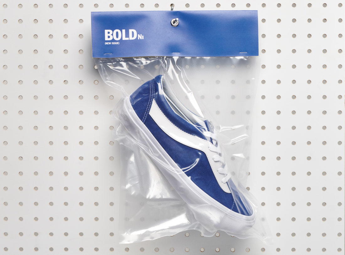 中国发售：Vans Bold Ni 全新鞋款-Vans爱好者