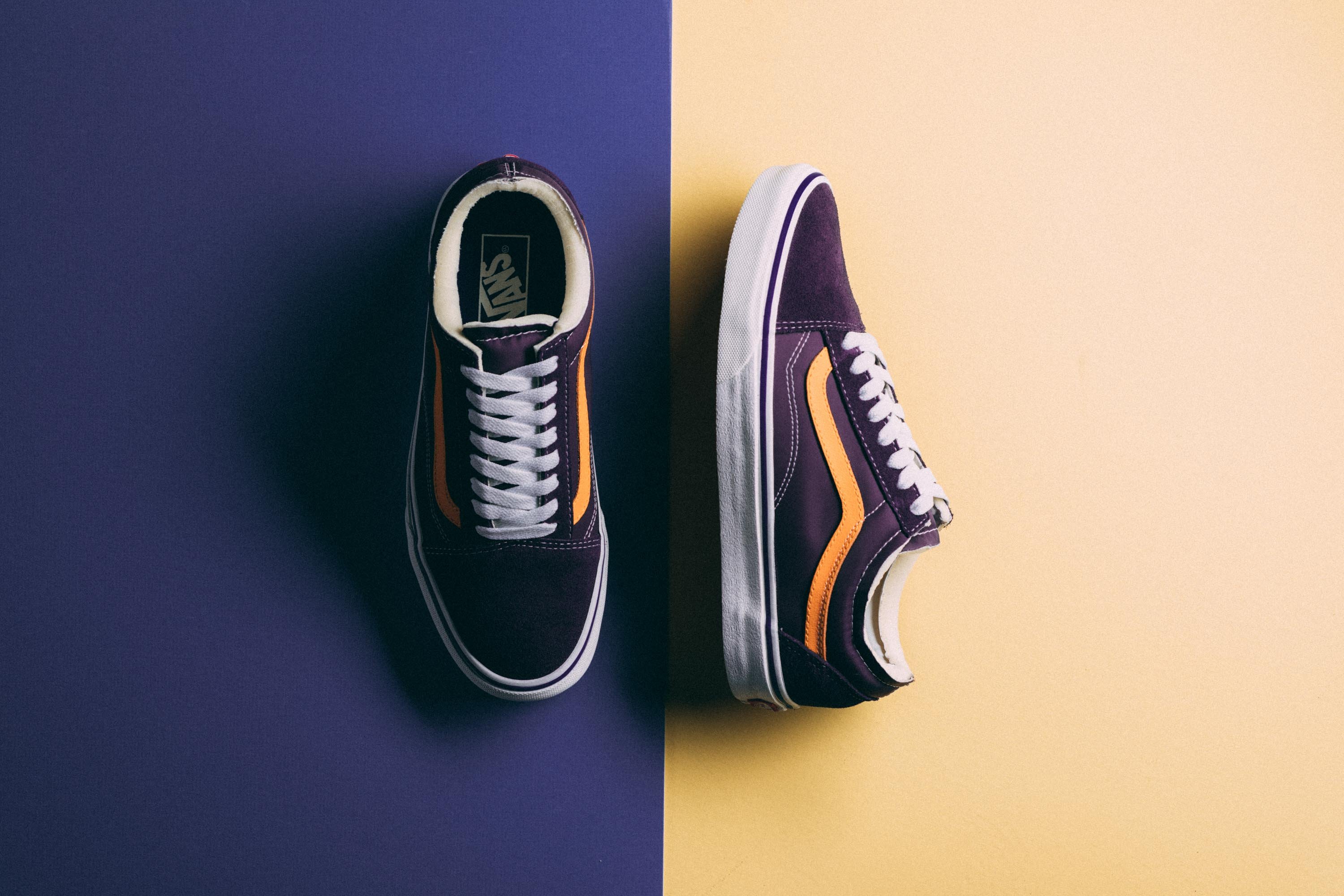 新品发布 正文 vans classics "foam" 2019 全新系列 vansfans_zzz