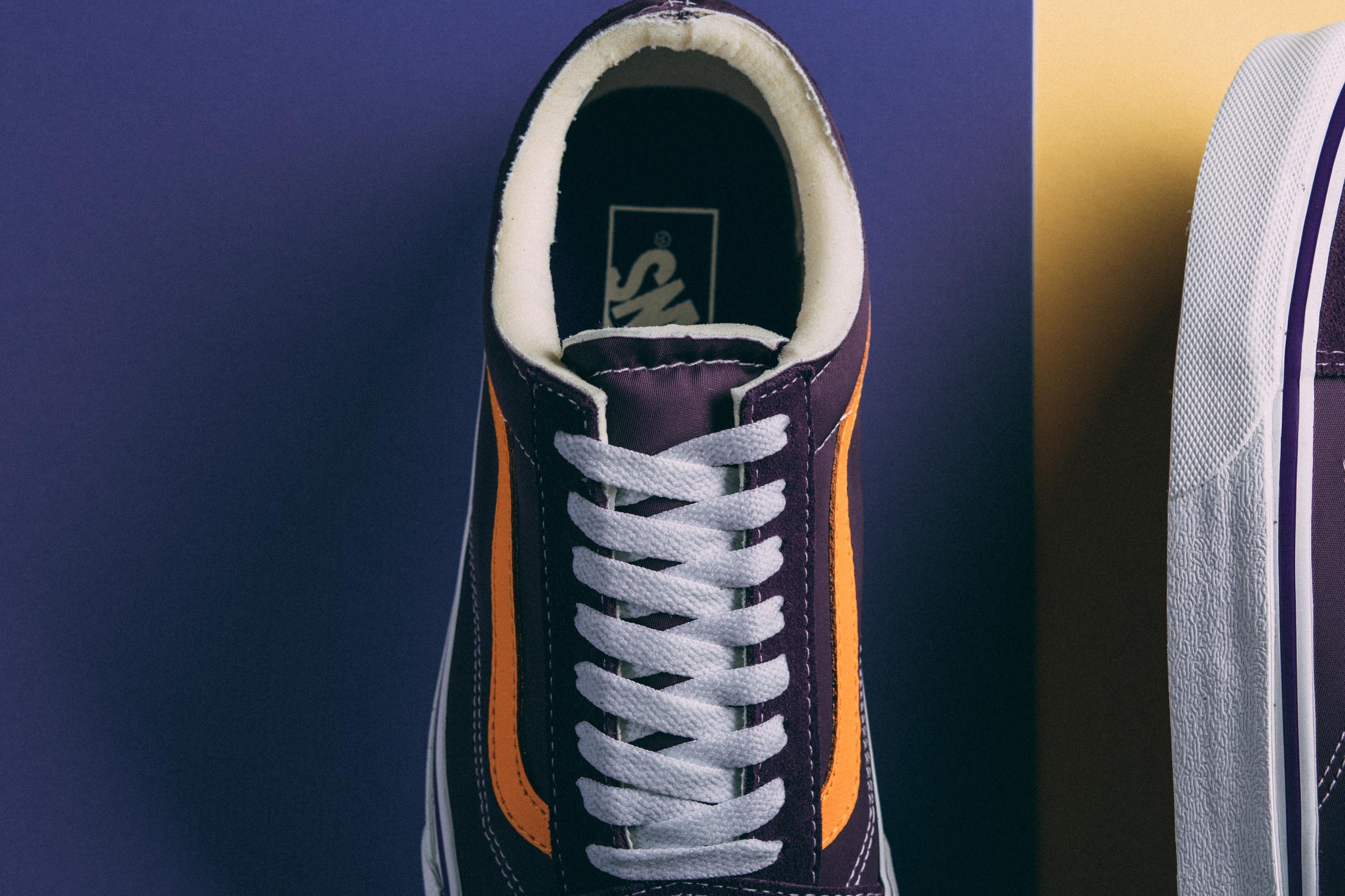 新品发布 正文 vans classics "foam" 2019 全新系列 vansfans_zzz