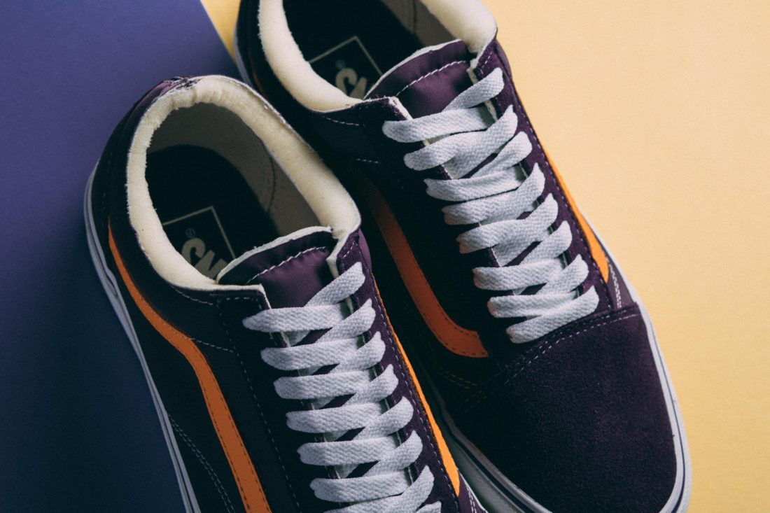 新品发布 正文 vans classics "foam" 2019 全新系列 vansfans_zzz