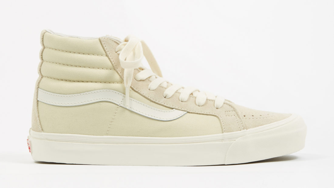 Vans Vault Originals 2019 春季系列 Part.2-Vans爱好者