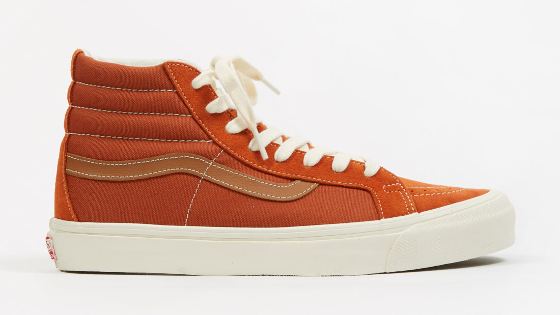 Vans Vault Originals 2019 春季系列 Part.2-Vans爱好者