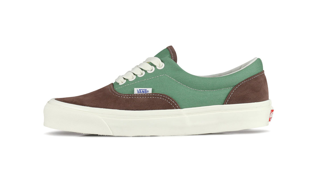 Vans Vault Originals 2019 春季系列-Vans爱好者