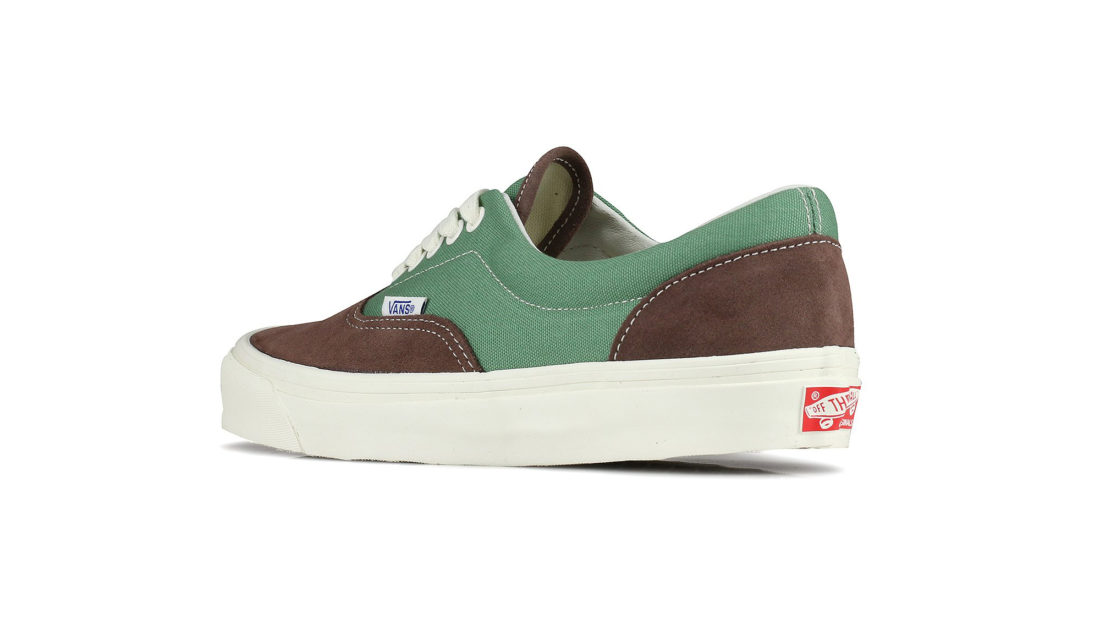 Vans Vault Originals 2019 春季系列-Vans爱好者