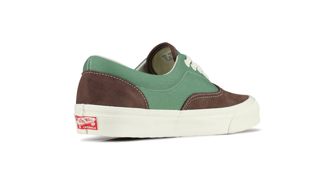 Vans Vault Originals 2019 春季系列-Vans爱好者