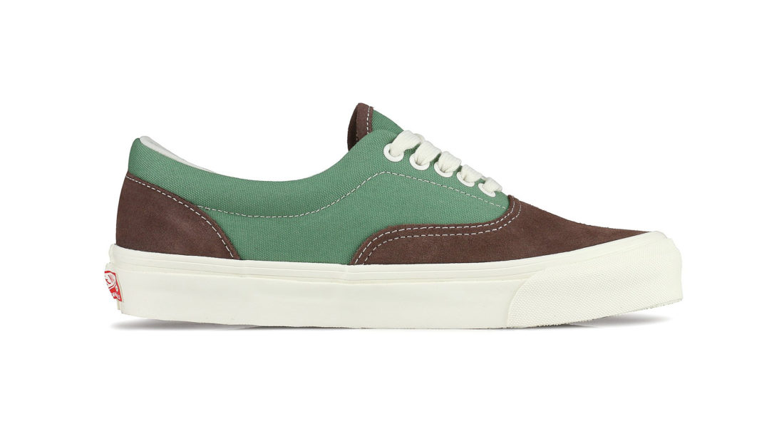 Vans Vault Originals 2019 春季系列-Vans爱好者
