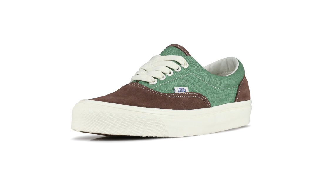 Vans Vault Originals 2019 春季系列-Vans爱好者