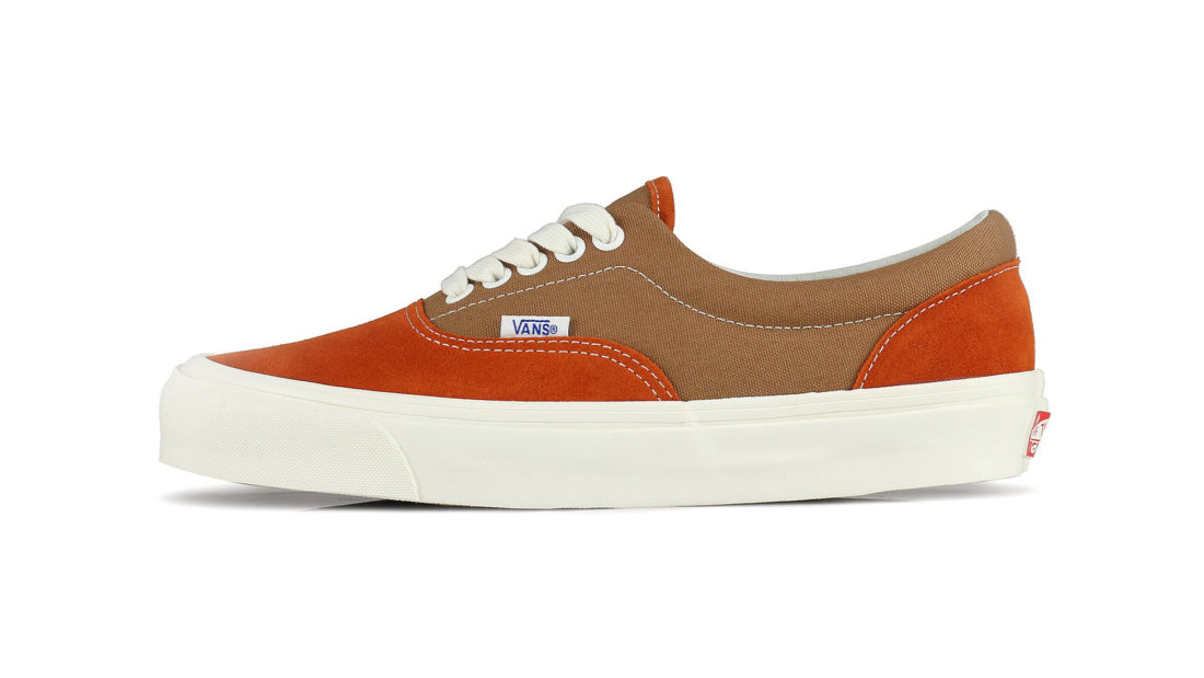 Vans Vault Originals 2019 春季系列-Vans爱好者