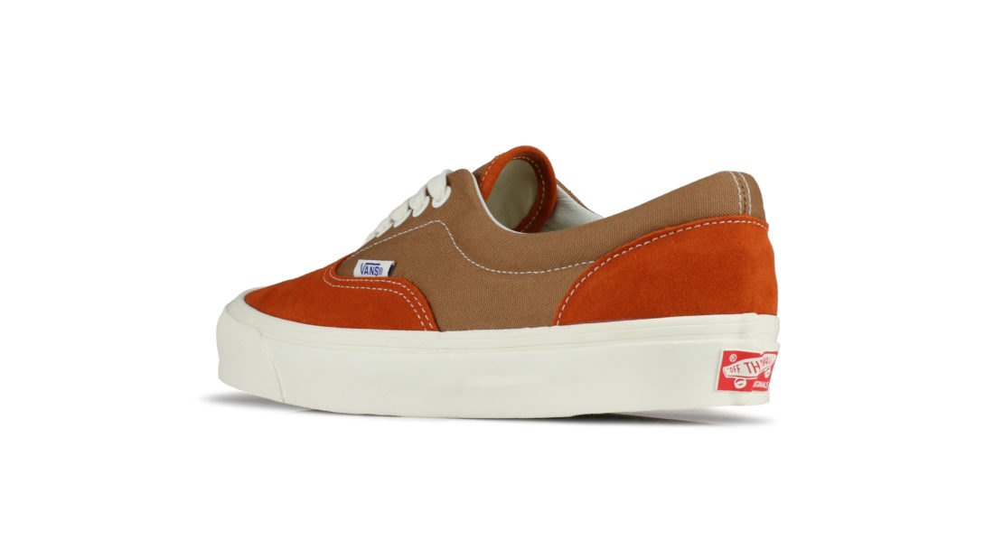 Vans Vault Originals 2019 春季系列-Vans爱好者