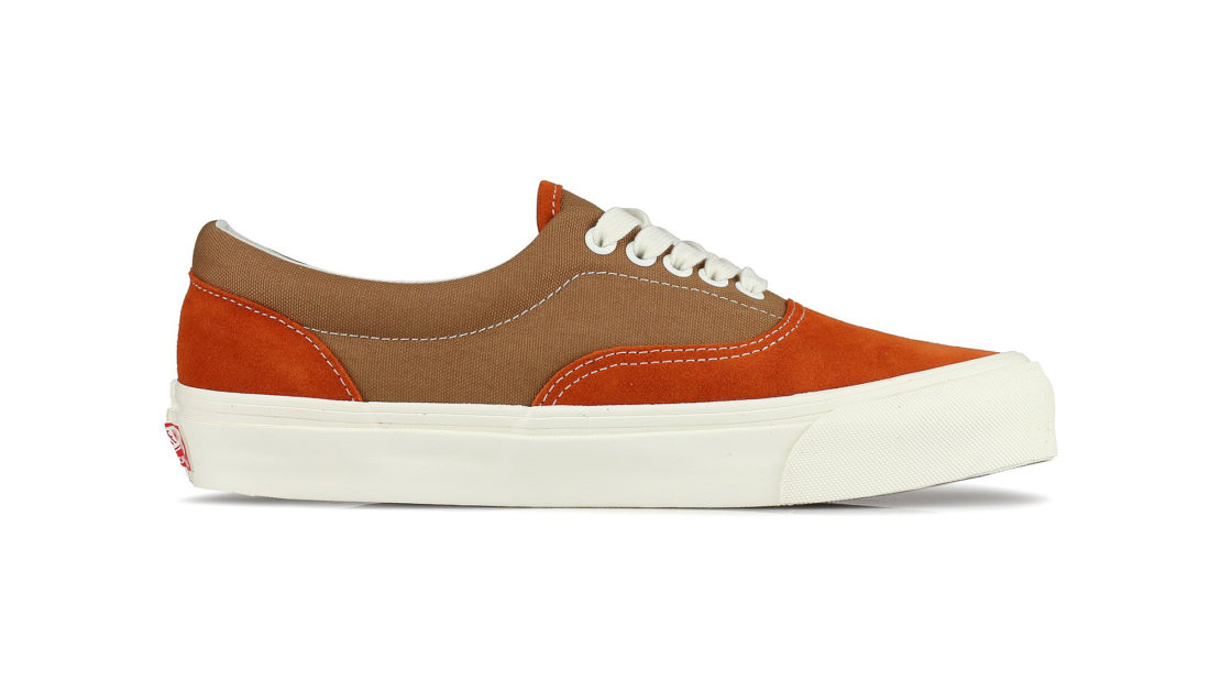 Vans Vault Originals 2019 春季系列-Vans爱好者