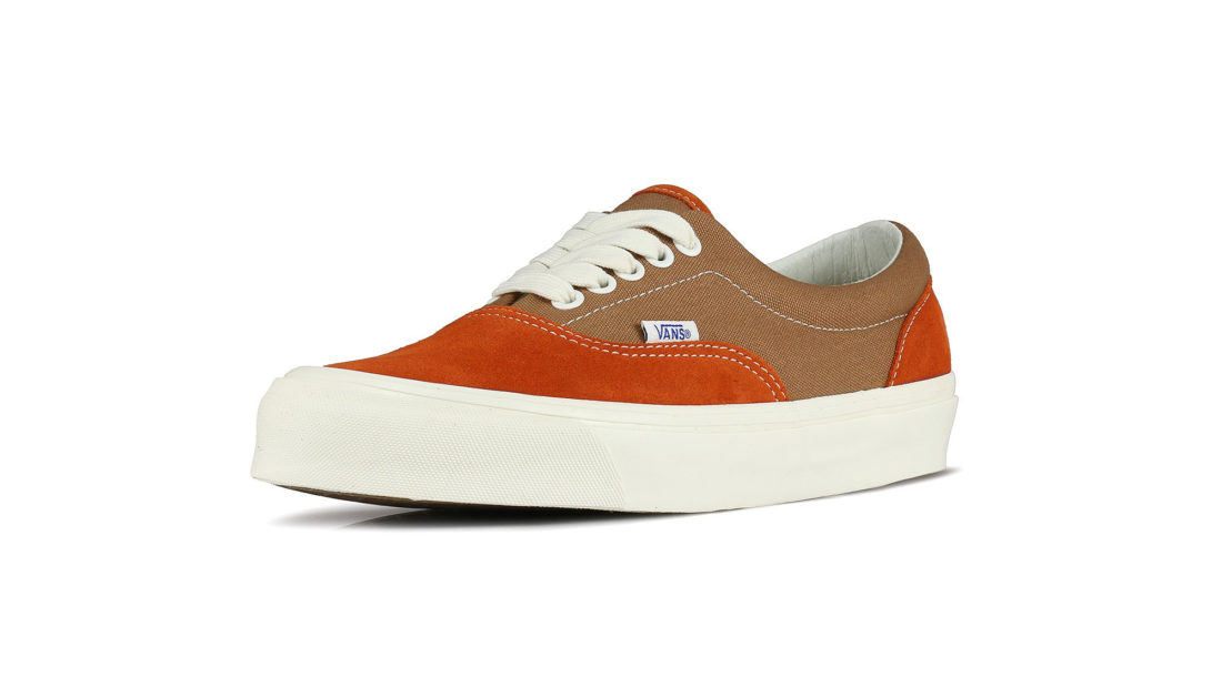 Vans Vault Originals 2019 春季系列-Vans爱好者