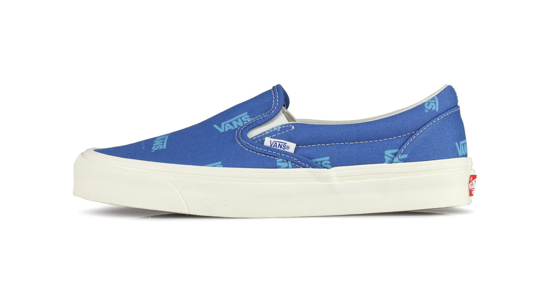 Vans Vault Originals 2019 春季系列 Part.2-Vans爱好者