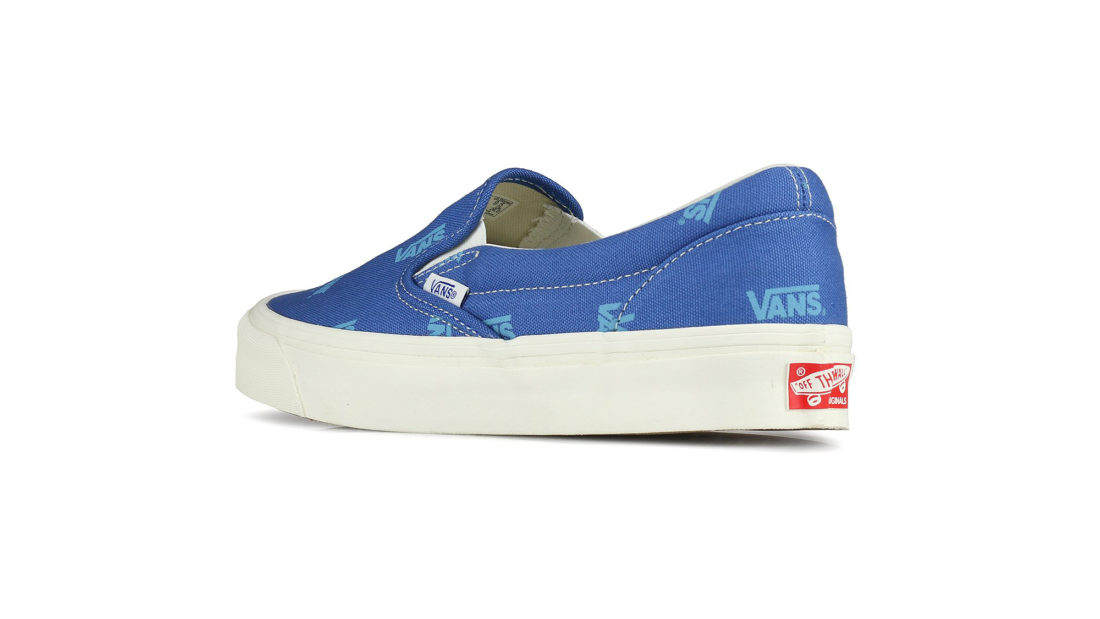 Vans Vault Originals 2019 春季系列 Part.2-Vans爱好者