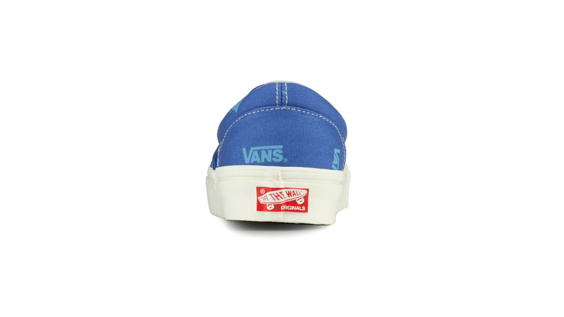 Vans Vault Originals 2019 春季系列 Part.2-Vans爱好者