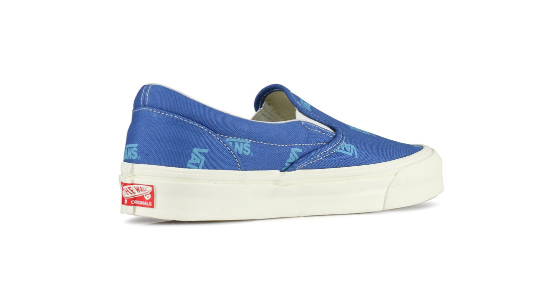 Vans Vault Originals 2019 春季系列 Part.2-Vans爱好者