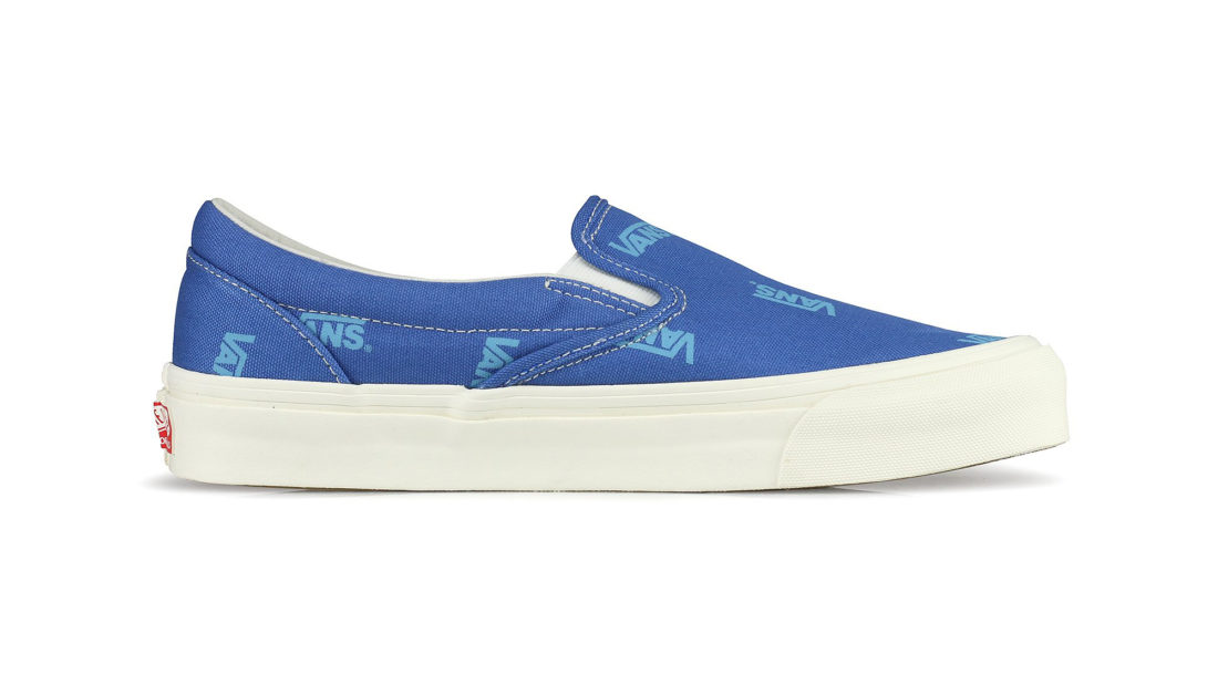 Vans Vault Originals 2019 春季系列 Part.2-Vans爱好者